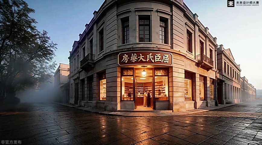 一束光 · 品牌故事片画面